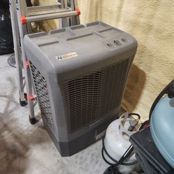 Swamp Cooler 60.00 Only Used 1 Time