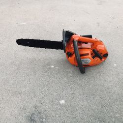 Husqvarna Commercial Gas Chainsaw 