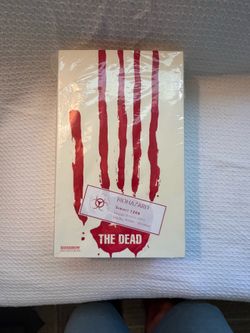 Sideshow Collectibles - The Dead Zombie figure - Subject 1206