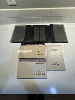 2000 Lexus GS 300