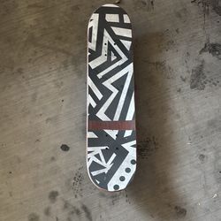 Complete chocolate skateboard