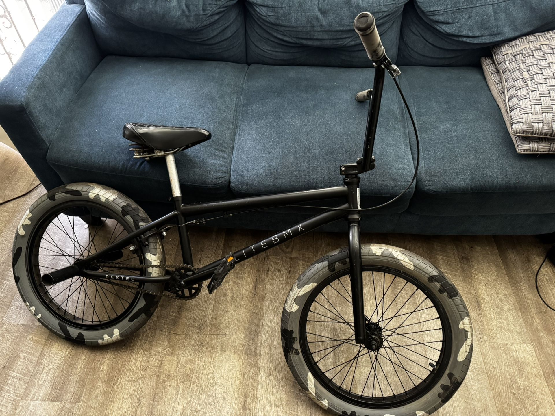 Bmx Bike