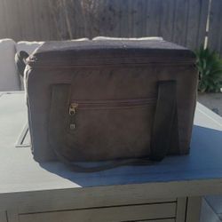 DNP RX1 Printer Bag / Carrying Case