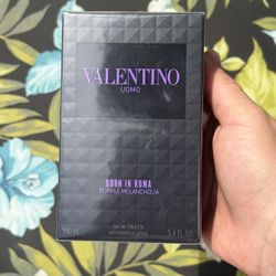 Valentino Uomo Purple Melancholia (give offers)
