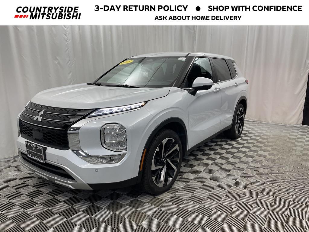 2023 Mitsubishi Outlander