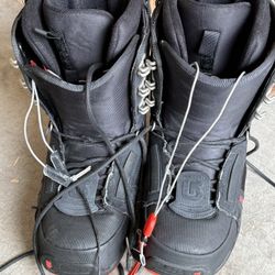 Burton Moto Snowboard Boots