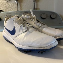 Golf Nike Shoes Size 12