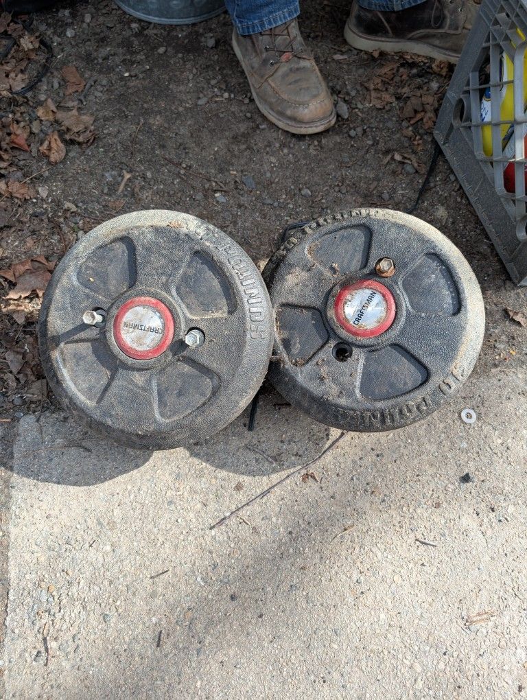 Weight For Ride On Mower