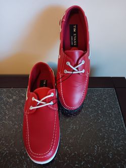 Tim Evans Loafers 