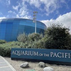 Aquarium Of The Pacific Voucher 