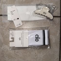Alo acessories bundle