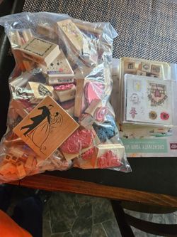 Rubberstamp collection