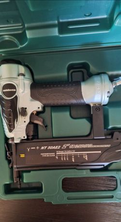 Metabo HPT NT 50AE2 18-Gauge Brad Nailer