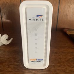 Arris Mode For Cox 