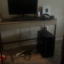 Monitor Keyboard And Pc