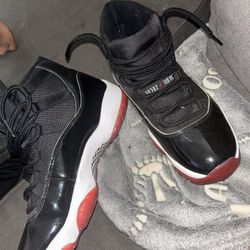 Jordan 11 Bred