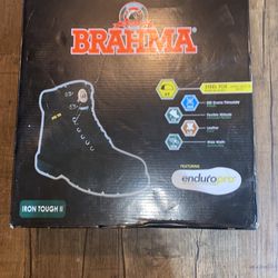 Steel Toe Working Boots