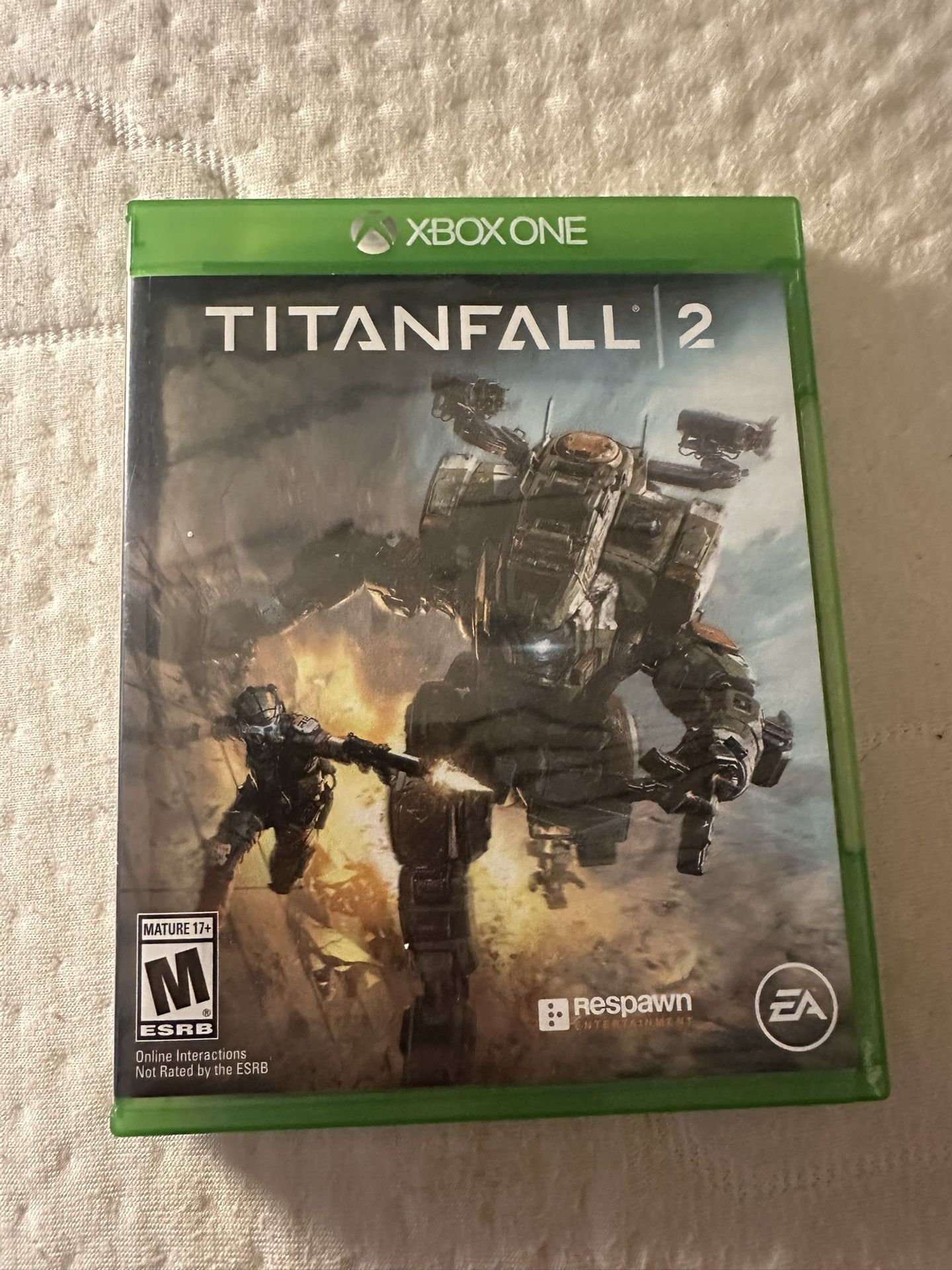 Titan fall 2
