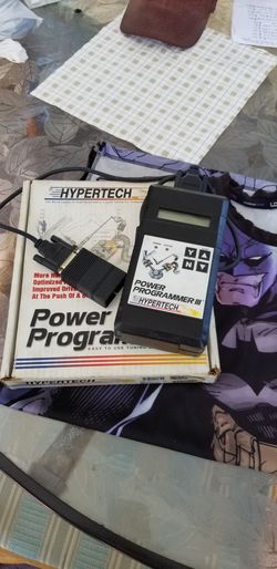 94-95 LT1 hypertech programmer