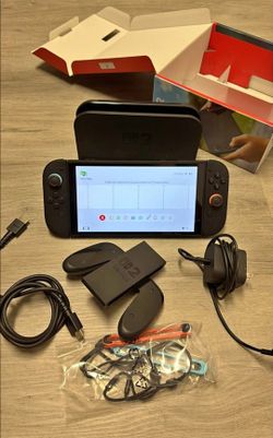 Nintendo Switch 2 Console with Accessories
