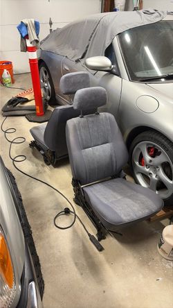 Tacoma seats 95-00