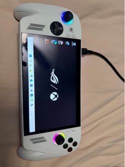 Rog ally Xbox