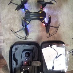 Drone Pro With HD Camera 
