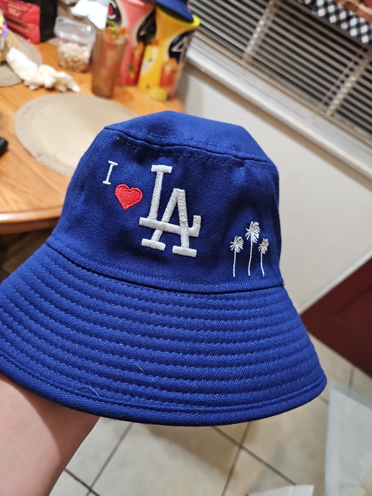 I ❤️ L.A. Bucket Hat
