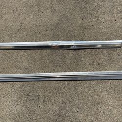 1967 Impala 2door Body Molding Trim