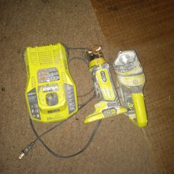 Ryobi Charger Rotor Lamp