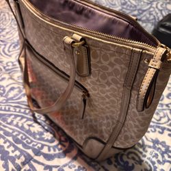 Coach Purse $100