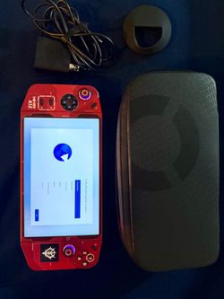 Lenovo Legion Go Z1 extreme 1 Tb with carrying case
