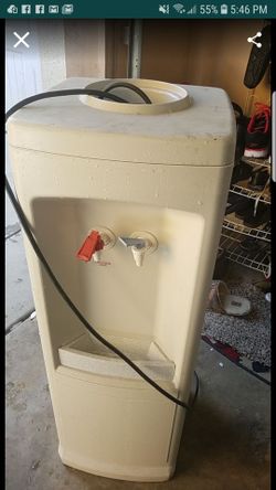 Water cooler