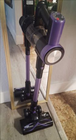 Boost force cordless vacuum