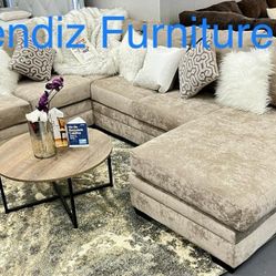 Promotion On Livingroom Furniture Sectional Couches Sofa Furniture 🛋 Only $49 Down No Credit Needed Financing 