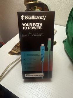 USB-C power cord 6ft