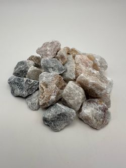 3/4 White Ice