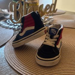 Baby Vans Size 3