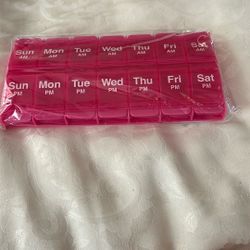 NEW XXL PILL HOLDER
