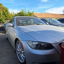 2008 BMW 328 I