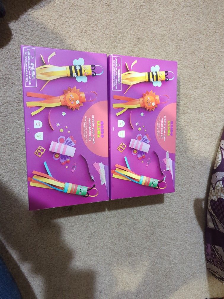 Kids Craft Kits