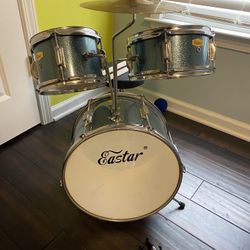 Kids Drum Set 