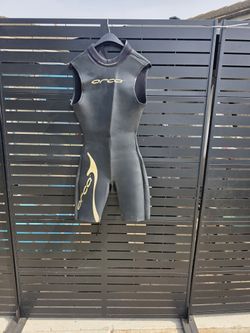 Orca Sleeveless Triathlon Wetsuit