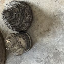 Vintage Salt And Pepper Shakers