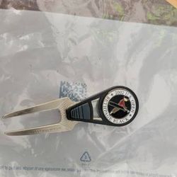 2002 us open Bethpage black golf divot tool