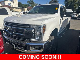 2019 Ford F-250