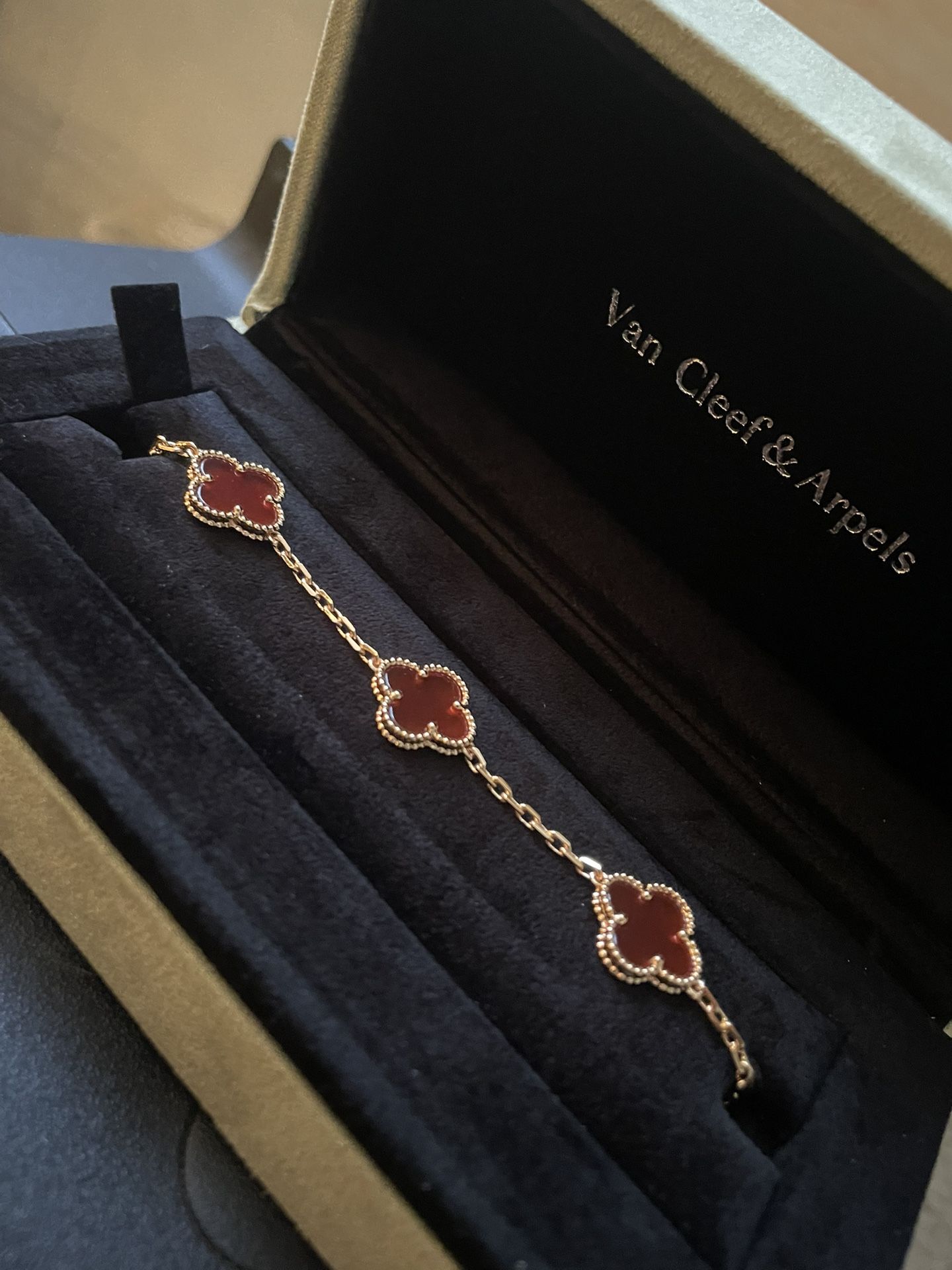 Van Cleef & Arperls Bracelet