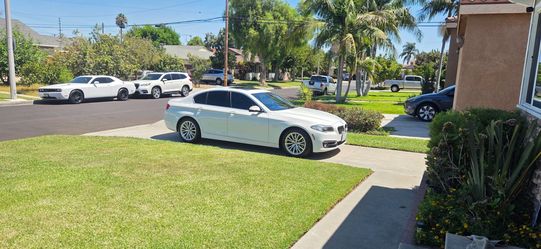 2014 BMW 528i