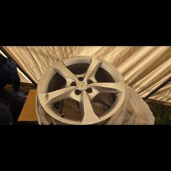 💥 Camaro SS 20" Rims (8 Total) – Cheap Project Set!