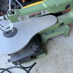 Scroll Saw 